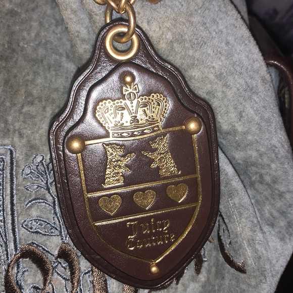 THIS!…Y2K Juicy Couture handbag Gorgeous 🥳🥳❌ - Picture 2 of 14